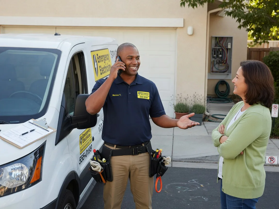 Emergency Electrician Kennard, TX FAQs