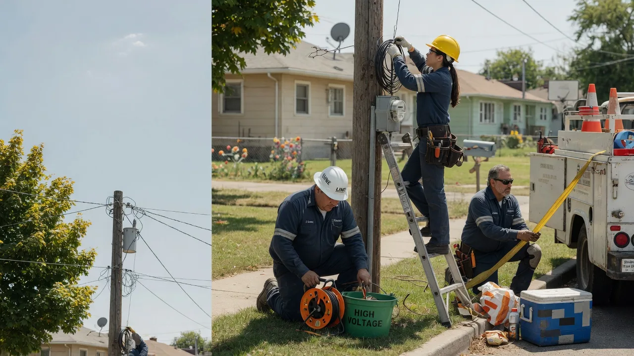Emergency Electrician in Kennard, TX near me